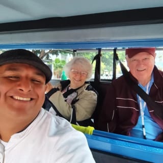 Tuk Tuk Tuk Tour Around Alicante 2