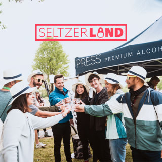 Seltzerland: 100+ Hard Seltzers, Food, Games & More! 5