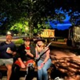 Williamsburg Ghosts, Witches and Pirates Tour 31