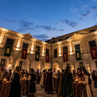 Cena con la Reina Isabel 2026 1