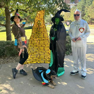 The Oz Experience in Oklahoma City: Escape the Wicked Glitch! 2