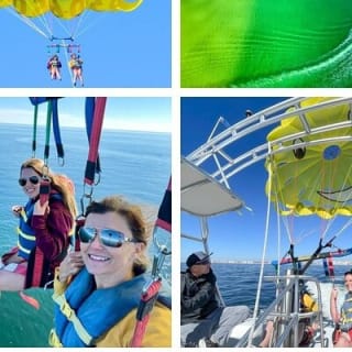 Parasailing With Pelican Adventures 9