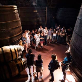Caves Cálem: visita guiada com prova de vinhos e fado ao vivo 2