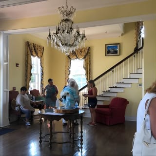 Early Myrtle Beach History and The WWII Years Trolley Tour 3