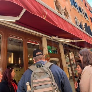 Tour guidato - Cibo di strada di Venezia 2
