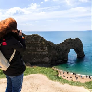 Lulworth Cove & Durdle Door Mini-Coach Tour from Bournemouth 11