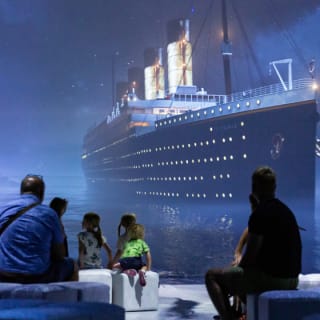 The Legend of the Titanic Exhibition 8