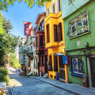 Galata Tower, Fener, Balat, Spicy Bazaar & Golden Horn by Ferry 6
