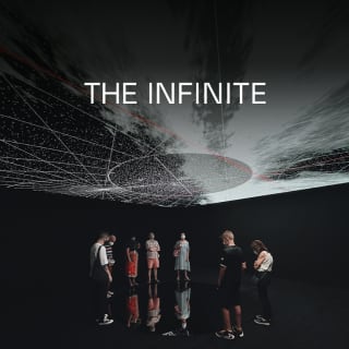 The Infinite: The World’s Largest Virtual Reality Exhibit - Filmed Entirely in Space 1