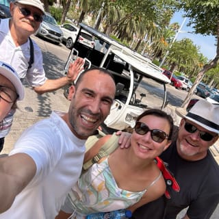 Tuk Tuk Tuk Tour Around Alicante 5