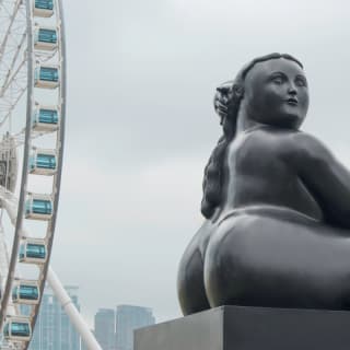 Botero: Heart of Volume | Gallery Exhibition 2
