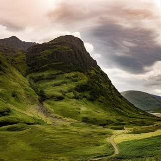 Glencoe & Scottish Highlands Guided Tour with Waterfalls Walk starting Glasgow 2
