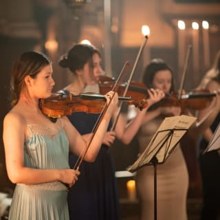 Nutcracker Suite at Christmas by Candlelight at Truro Cathedral 2
