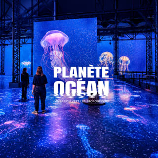 Planète Océan, immersion vers les profondeurs - Liste d'attente 1