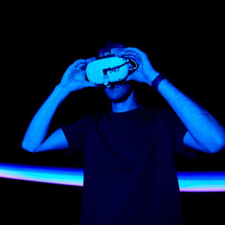 The Infinite: The World’s Largest Virtual Reality Exhibit - Filmed Entirely in Space 5