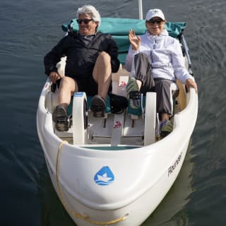 Pedal Boat rental in hidden part of San Diego Bay! 4
