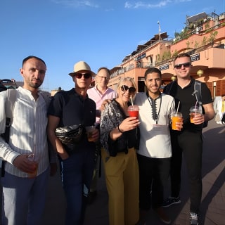 Visite guidée de la ville de Marrakech 1