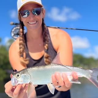 Light Tackle Tarpon & Snook Fishing Charter 31