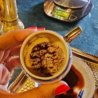 Turkish Coffee in Hot Sand Workshop – Mermaid Waters 4