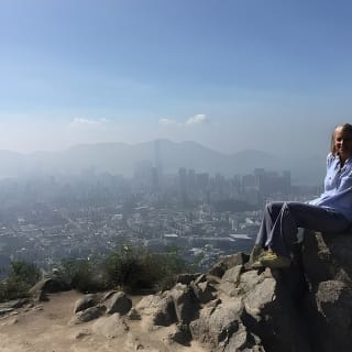 Half-day Hiking Tour in The Green to Lion Rock in Hong Kong 4
