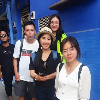 Jodhpur Blue City Heritage Walking Tour with Authentic local food 18
