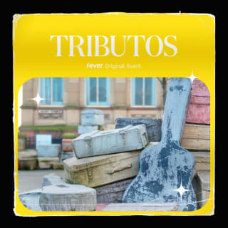 Tributos: O Melhor dos Beatles no Monsantos Open Air 1