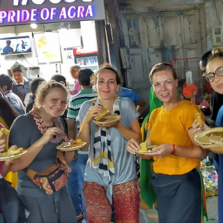 Agra Walking Tour 1