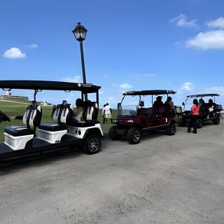 Old San Juan Golf Cart Exploration (Est. 2023) 16