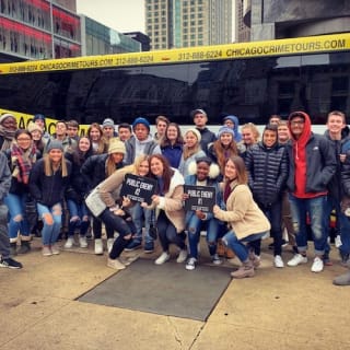 Chicago Crime & Recorrido en autobús de la mafia: Criminales, mafiosos y gángsters 9