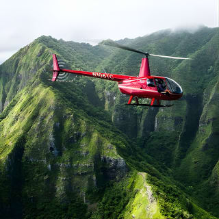 Private 45-Minuten-Helikopter-Tour mit romantischer Landung 6