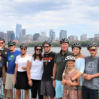 Tour de Cambridge con guida in bicicletta 2