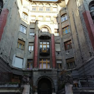 Ghosts of Budapest Outdoor Exploration Game 3