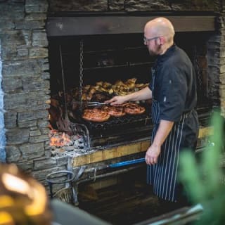 Dinner at Walter Peak High Country Farm and Cruise from Queenstown 14