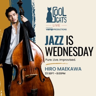 Live at Cool Cats 11