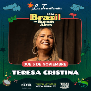 TERESA CRISTINA 1
