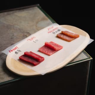 Experiencia Omakase en Os-kuro 5