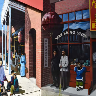 Victoria Guided Food and History Tour 5