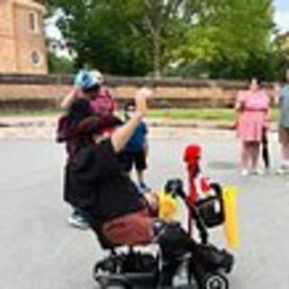 Williamsburg Ghosts, Witches and Pirates Tour 35