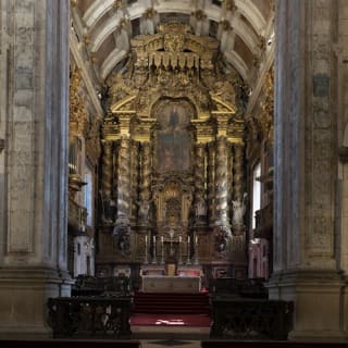 Sé Catedral do Porto: bilhete de entrada 20