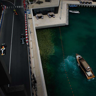FORMULA 1 GRAND PRIX DE MONACO 2027 HOSPITALITY | WAITLIST 7