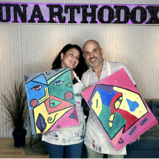 A Night With Picasso - An Immersive Painting Experience 8