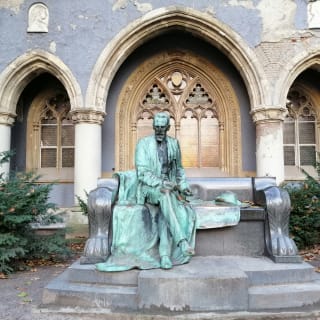 Ghosts of Budapest Outdoor Exploration Game 5