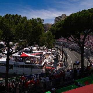 FORMULA 1 GRAND PRIX DE MONACO 2027 HOSPITALITY | WAITLIST 8