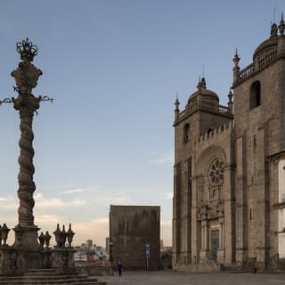 Sé Catedral do Porto: bilhete de entrada 23