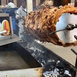Meilleure cuisine de rue marocaine à Marrakech 12