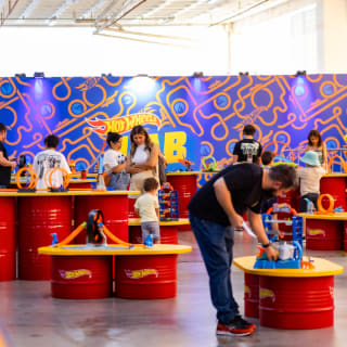 Hot Wheels City Playground - Tarjeta Regalo 3
