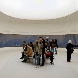 Visita Museo de la Orangerie Semi Privada 5ppl Max Con Entrada Reservada 5