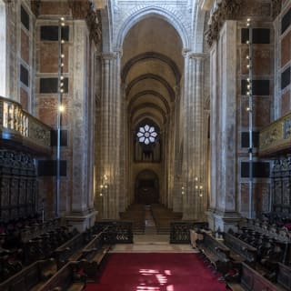 Sé Catedral do Porto: bilhete de entrada 24