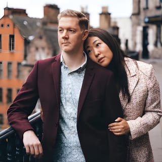 Sesión fotográfica privada en Edimburgo con un fotógrafo profesional 11