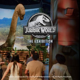 Jurassic World: The Exhibition 1